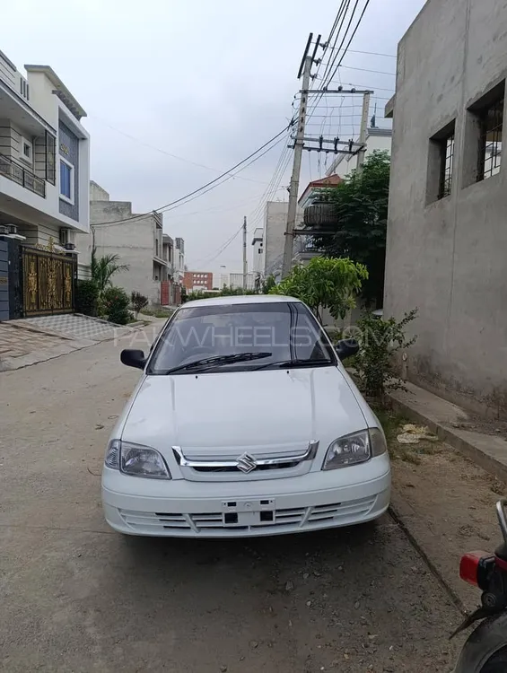 Suzuki Cultus 2003 for Sale in Sargodha Image-1