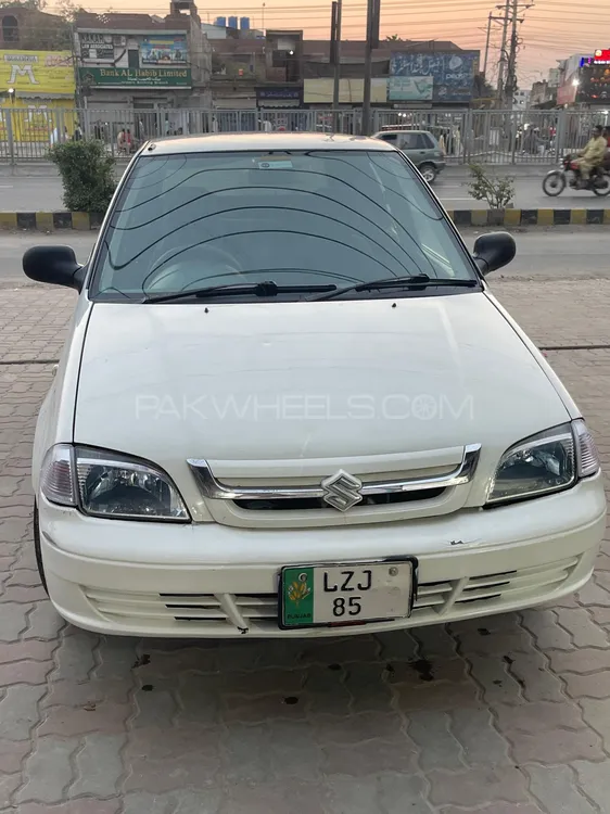 Suzuki Cultus 2004 for Sale in Lahore Image-1