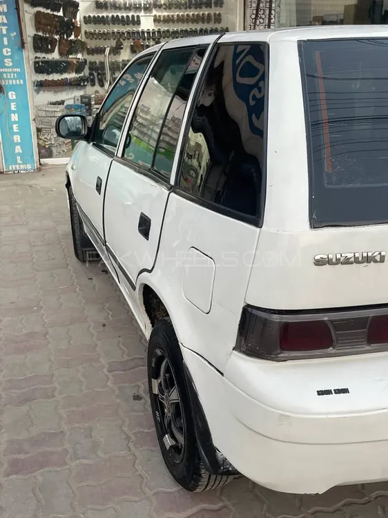 Suzuki Cultus 2004 for Sale in Lahore Image-1