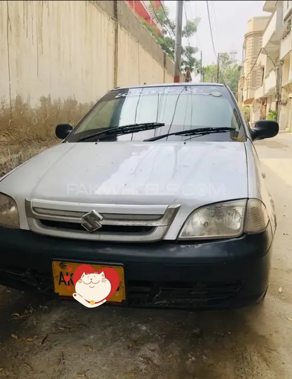 Suzuki Cultus 2006 for Sale in Karachi Image-1