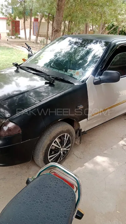 Suzuki Cultus 2006 for Sale in Karachi Image-1
