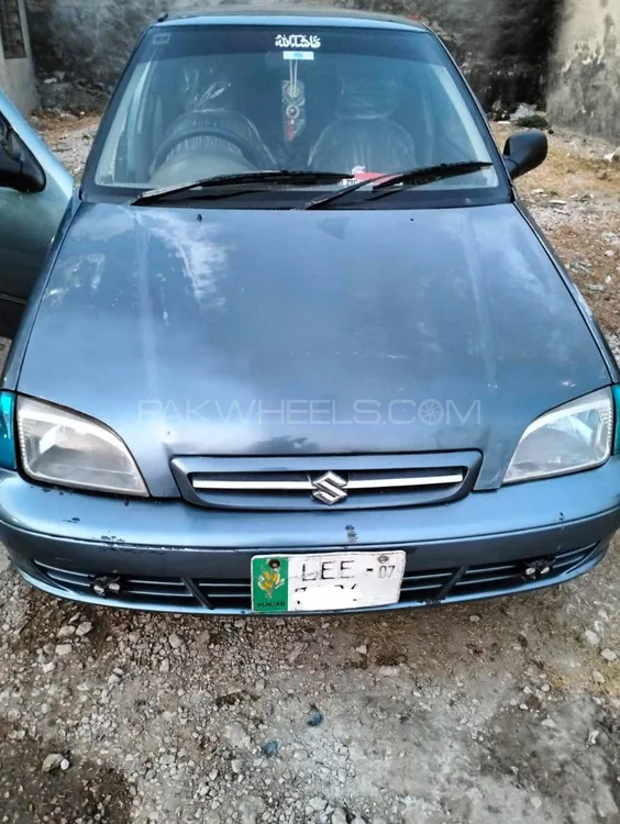 Suzuki Cultus 2007 for Sale in Rawalpindi Image-1