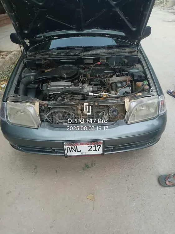 Suzuki Cultus 2007 for Sale in Karachi Image-1