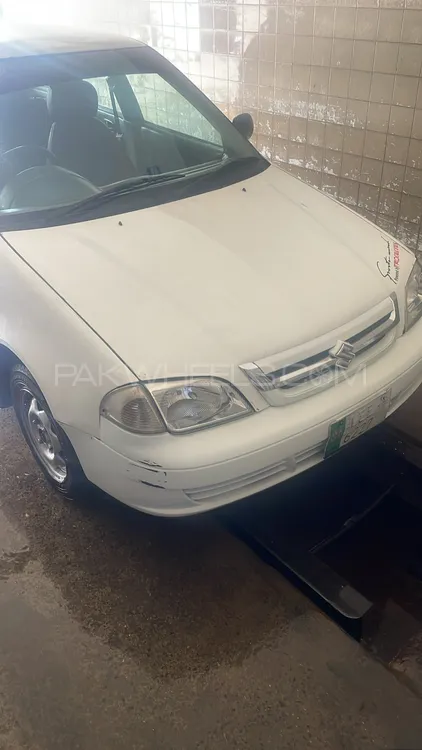 Suzuki Cultus 2007 for Sale in Kharian Image-1