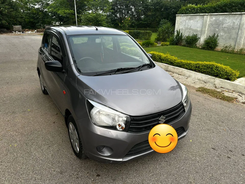 Suzuki Cultus 2017 for Sale in Islamabad Image-1