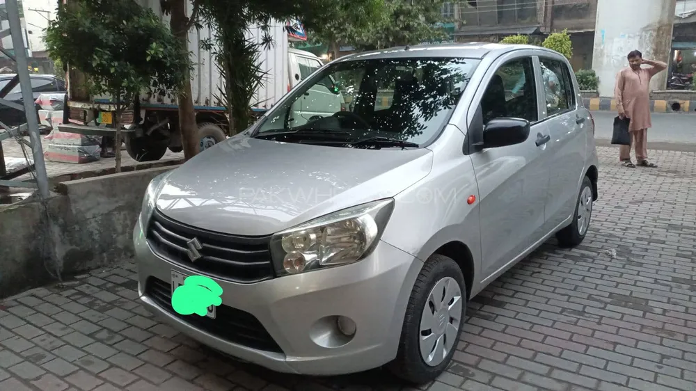 Suzuki Cultus 2019 for Sale in Lahore Image-1