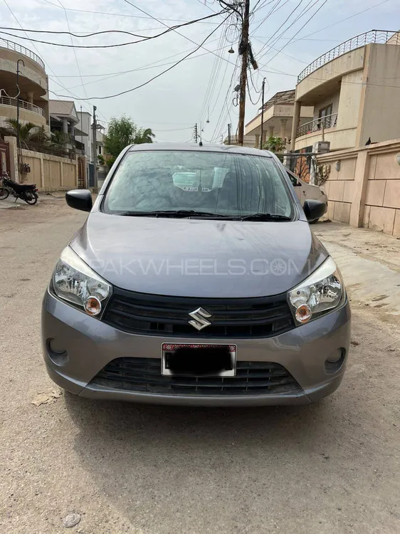 Suzuki Cultus 2022 for Sale in Karachi Image-1