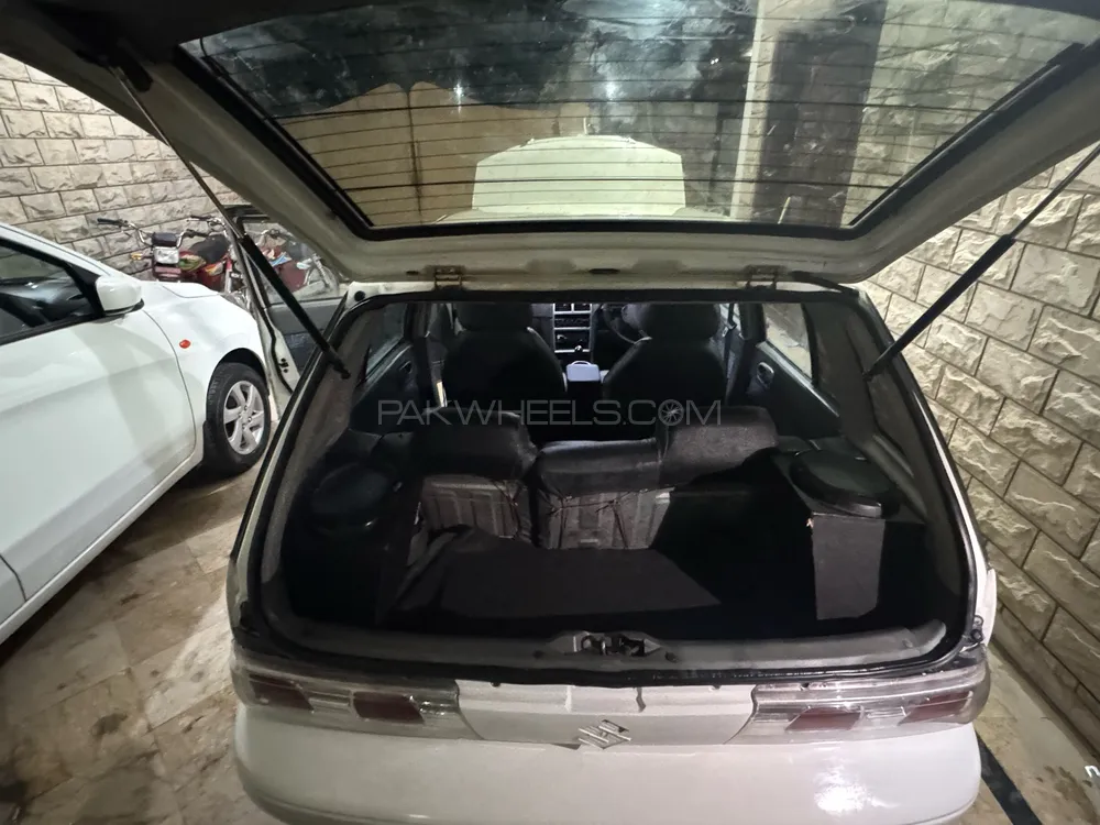 Suzuki Cultus 2007 for Sale in Islamabad Image-1