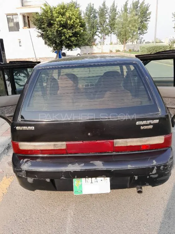 Suzuki Cultus 2007 for Sale in Sadiqabad Image-1