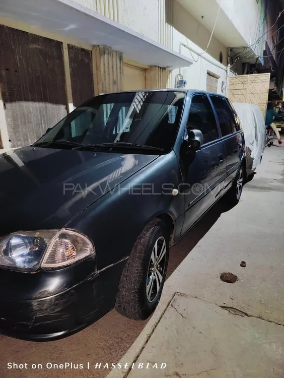 Suzuki Cultus 2008 for Sale in Rawalpindi Image-1