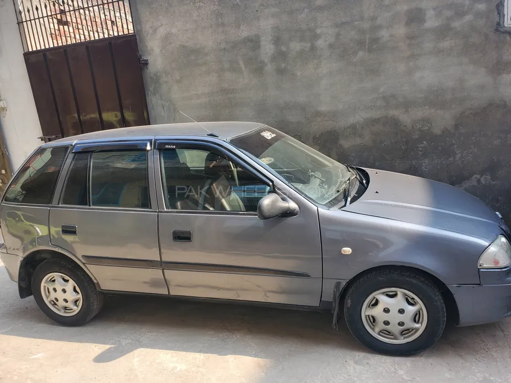 Suzuki Cultus 2009 for Sale in Lahore Image-1