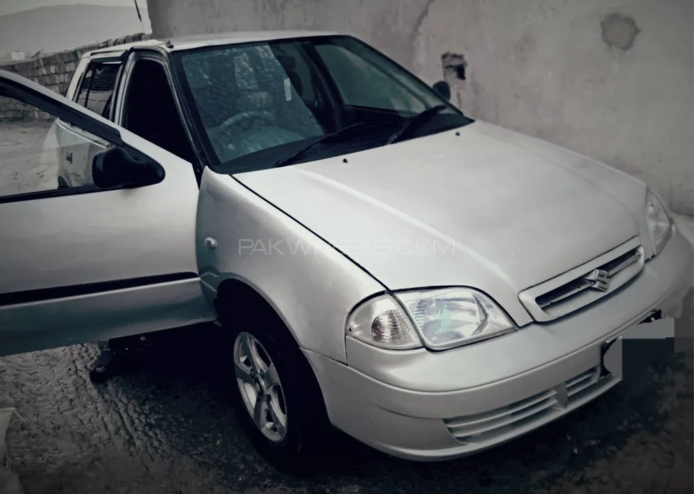 Suzuki Cultus 2010 for Sale in Islamabad Image-1