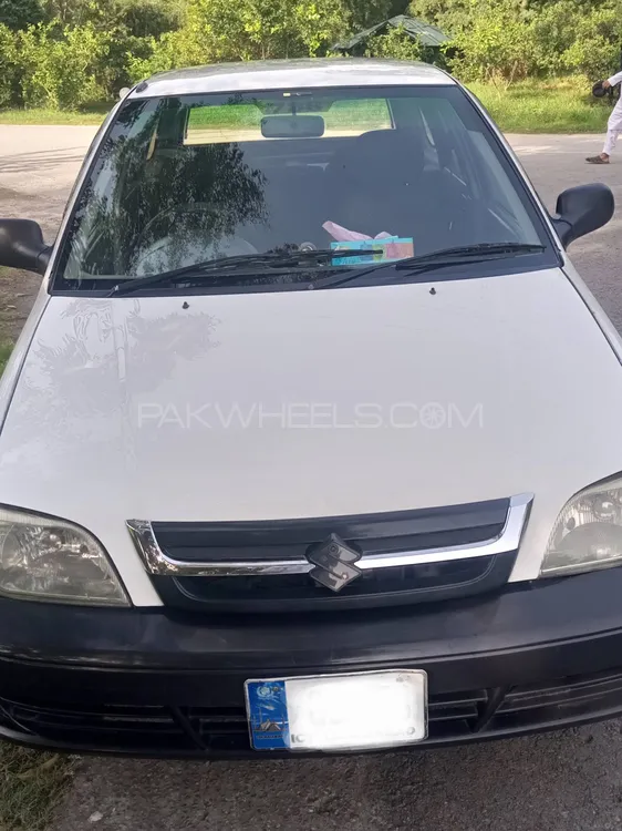Suzuki Cultus 2010 for Sale in Rawalpindi Image-1