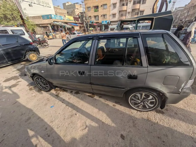 Suzuki Cultus 2013 for Sale in Karachi Image-1