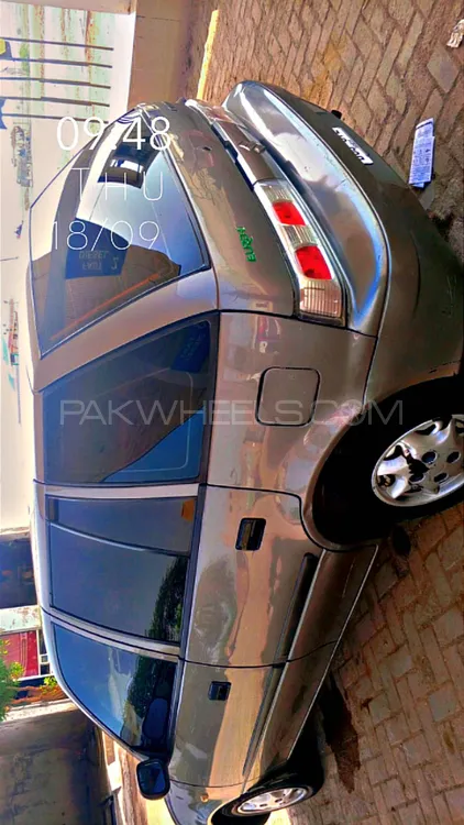 Suzuki Cultus 2014 for Sale in Larkana Image-1