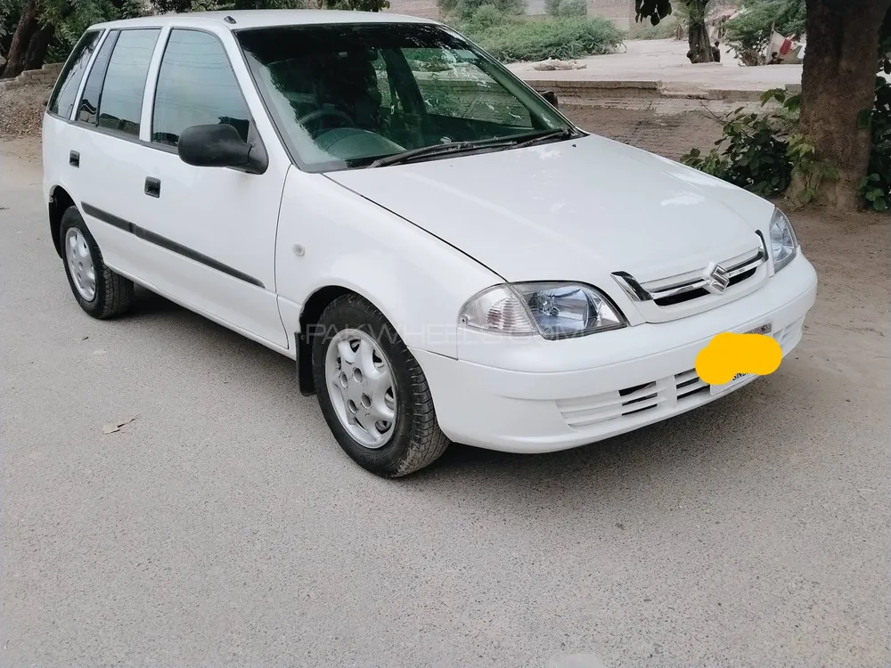Suzuki Cultus 2014 for Sale in Sadiqabad Image-1