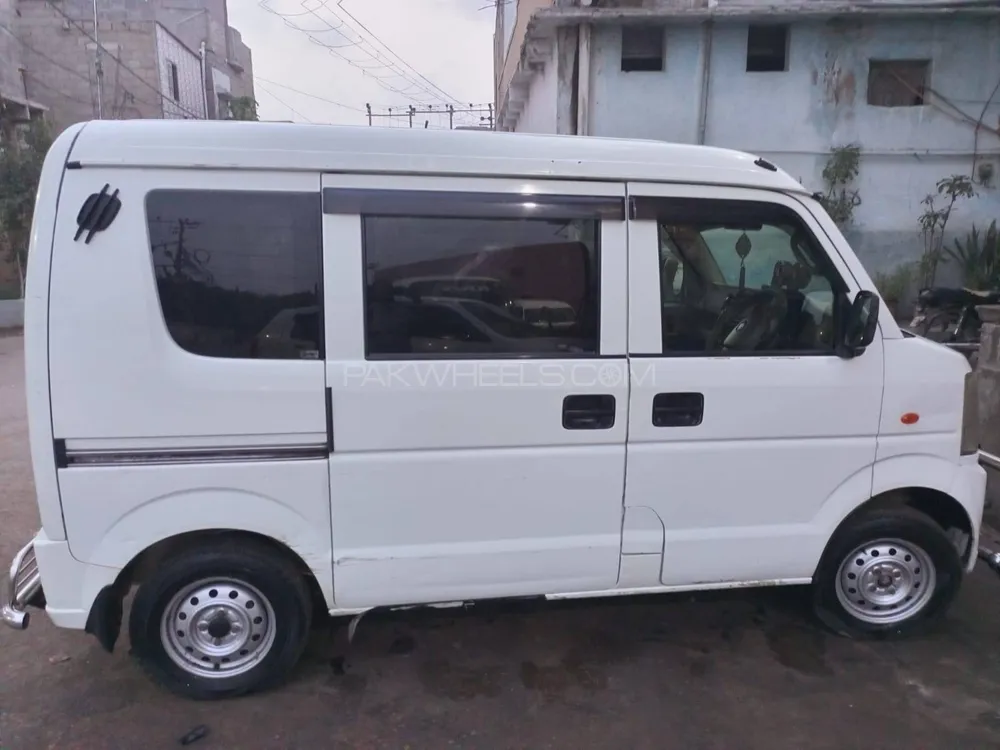 Suzuki Every 2012 for Sale in Karachi Image-1