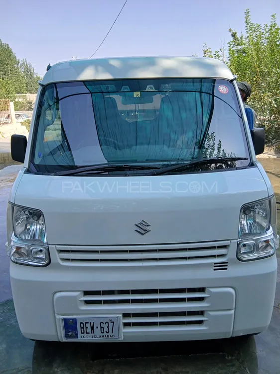 Suzuki Every 2019 for Sale in Mardan Image-1