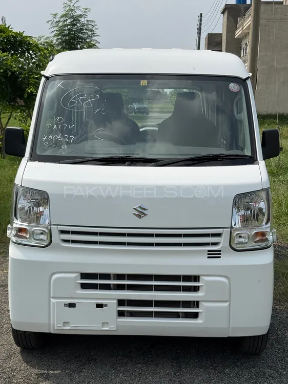 Suzuki Every 2020 for Sale in Lahore Image-1