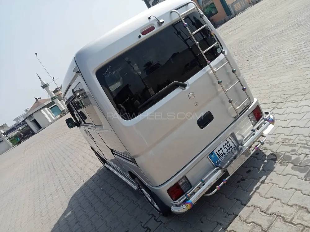 Suzuki Every 2021 for Sale in Gujrat Image-1