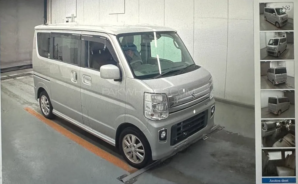 Suzuki Every Wagon 2019 for Sale in Karachi Image-1