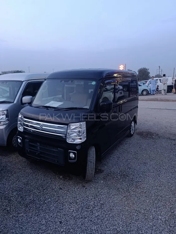 Suzuki Every Wagon 2021 for Sale in Karachi Image-1