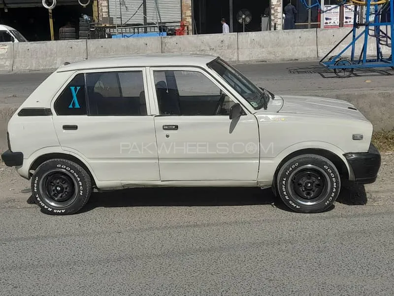 Suzuki FX 1983 for Sale in Mansehra Image-1