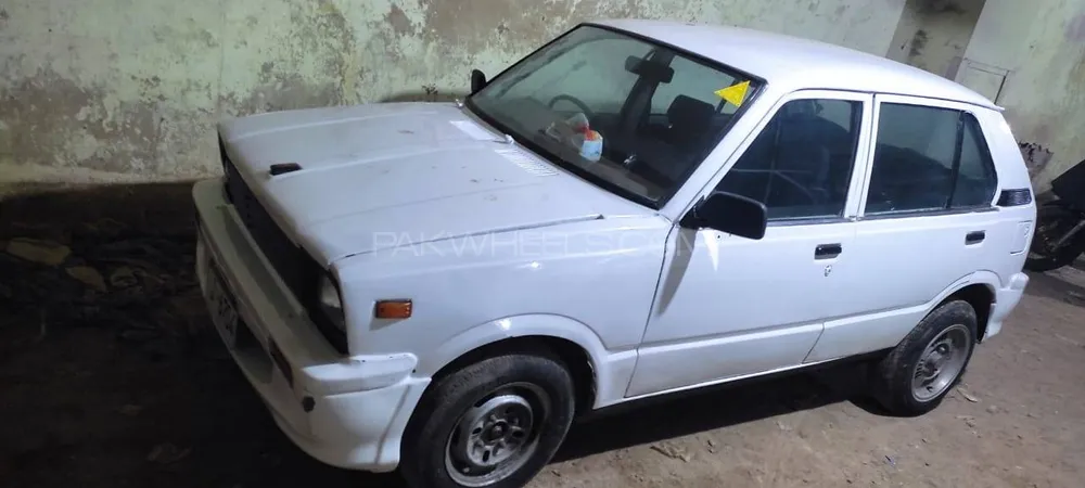 Suzuki FX 1988 for Sale in Karachi Image-1