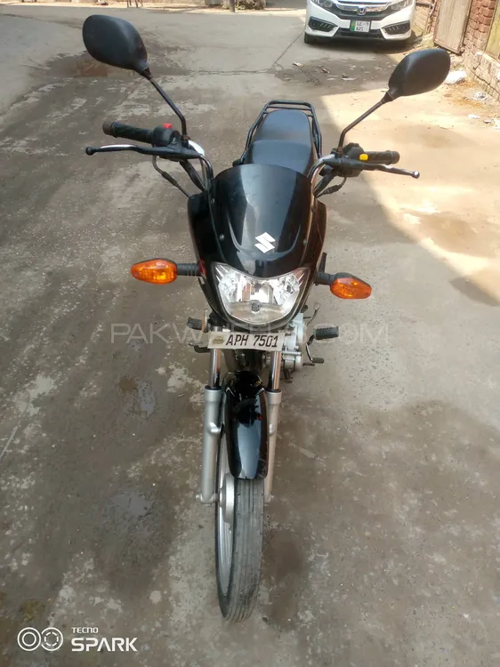 Suzuki GD 110 2022 for Sale Image-1
