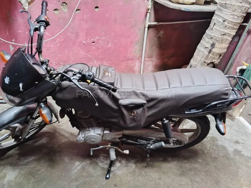 Suzuki GD 110S 2016 for Sale Image-1