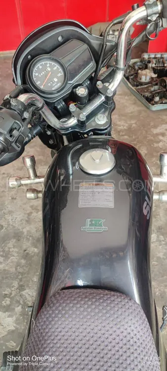 سوزوکی GD 110S 2016 for Sale Image-1
