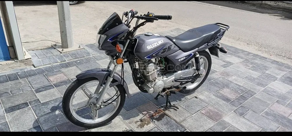 Suzuki GD 110S 2023 for Sale Image-1