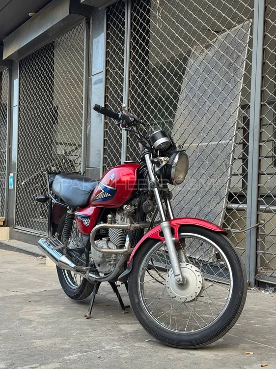 Suzuki GR 150 2018 for Sale Image-1
