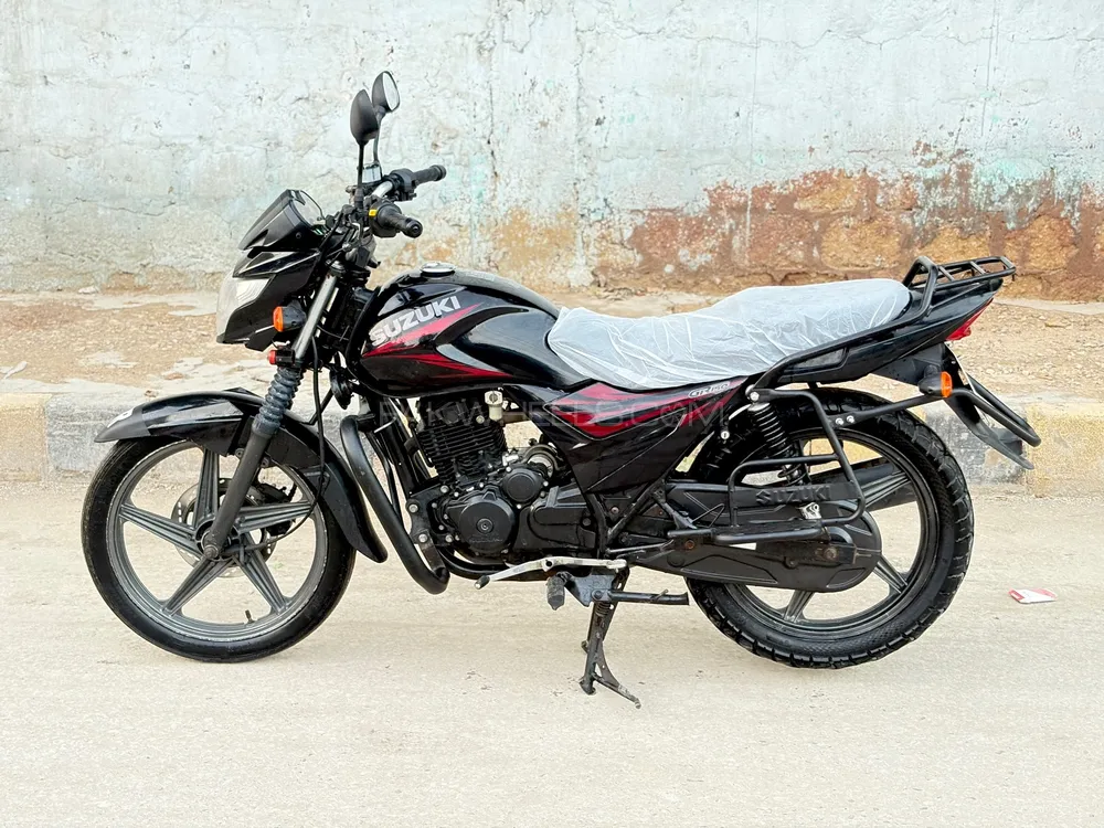 Suzuki GR 150 2022 for Sale Image-1