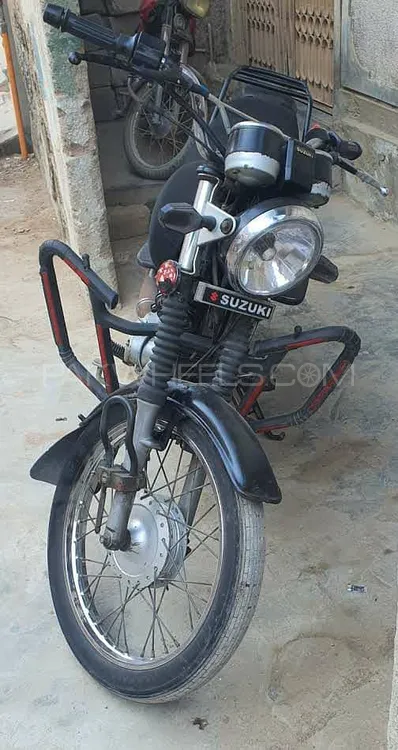 Suzuki GS 150 2013 for Sale Image-1