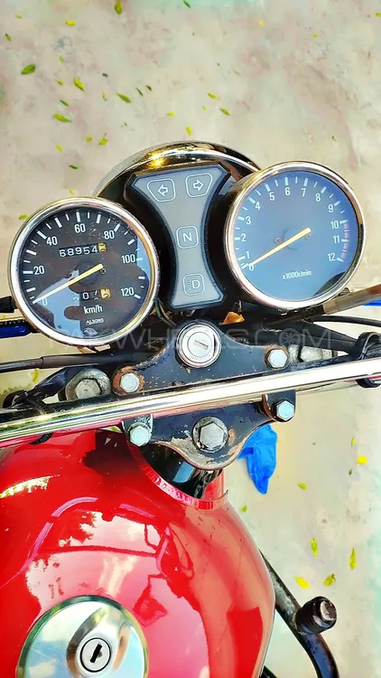Suzuki GS 150 2015 for Sale Image-1