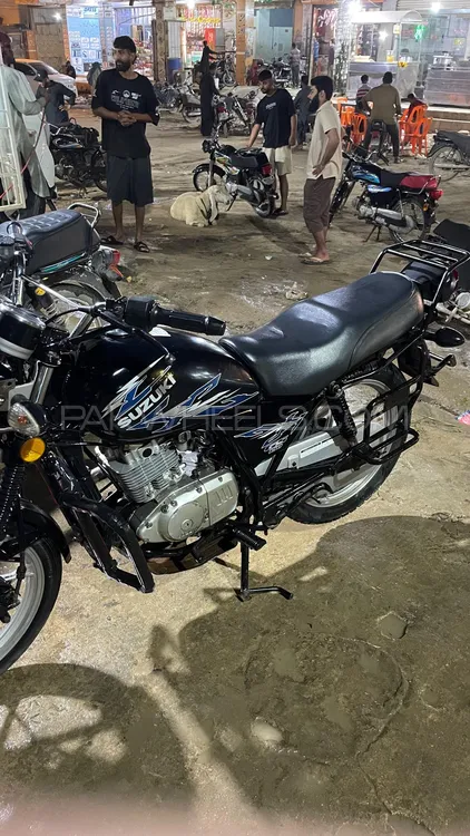 Suzuki GS 150 2018 for Sale Image-1