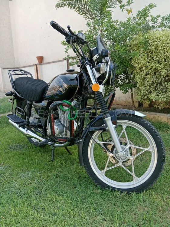 Suzuki GS 150 SE 2022 for Sale Suzuki GS 150 SE 2022 for Sale Image-2