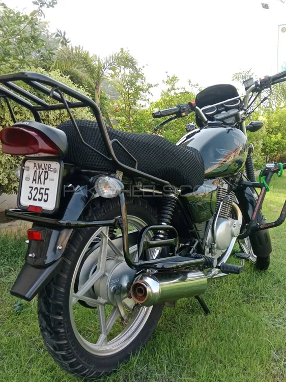 Suzuki GS 150 SE 2022 for Sale Suzuki GS 150 SE 2022 for Sale Image-9