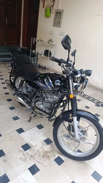 Suzuki GS 150 SE 2018 for Sale Image-1