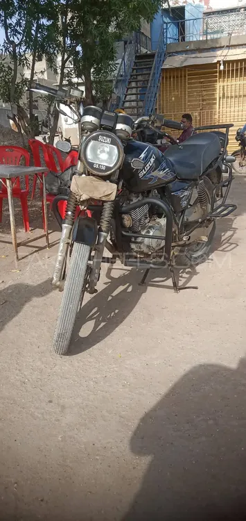 Suzuki GS 150 SE 2018 for Sale Image-1