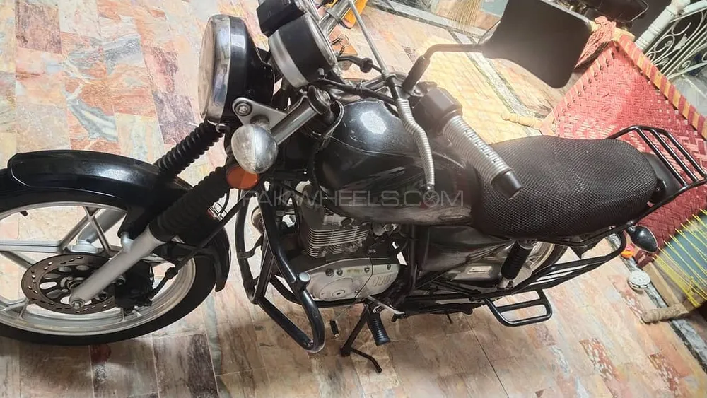 Suzuki GS 150 2021 for Sale Image-1