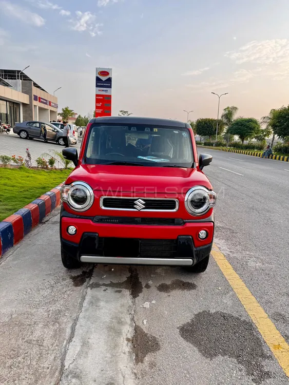 Suzuki Hustler 2021 for Sale in Sargodha Image-1