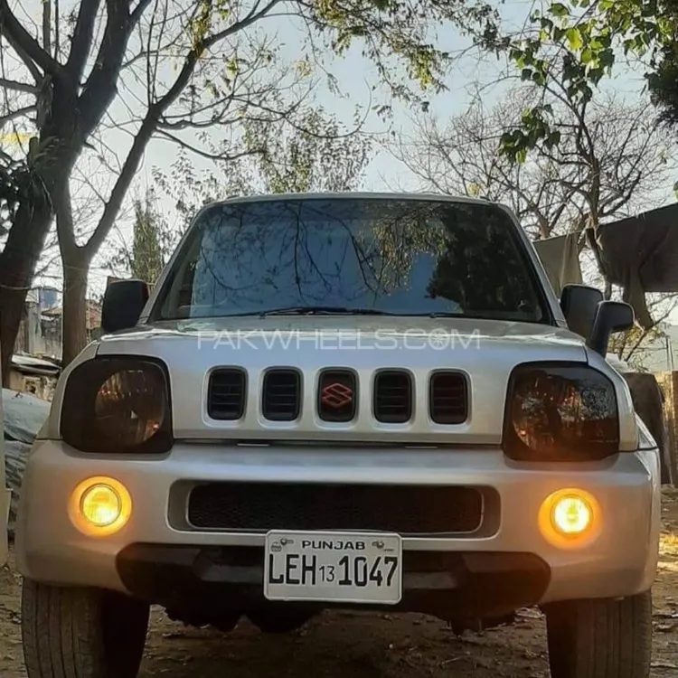 Suzuki Jimny 2002 for Sale in Swatmingora Image-1
