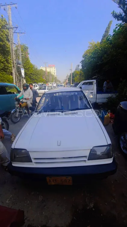 Suzuki Khyber 1995 for Sale in Rawalpindi Image-1