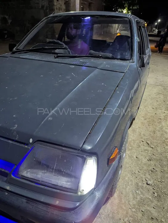 Suzuki Khyber 1996 for Sale in Karachi Image-1