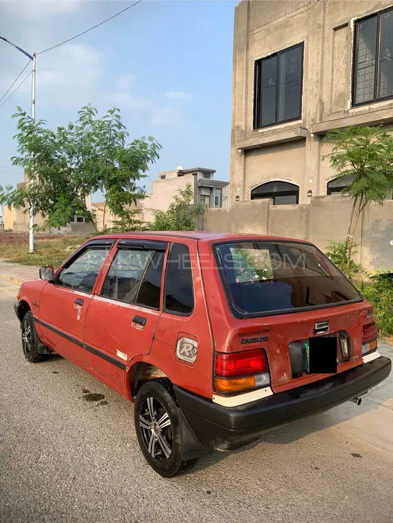 Suzuki Khyber 1996 for Sale in Lahore Image-1