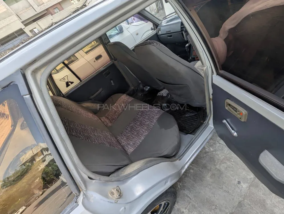 Suzuki Khyber 1998 for Sale in Lahore Image-1