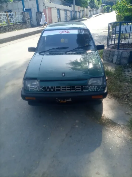 Suzuki Khyber 2000 for Sale in Islamabad Image-1