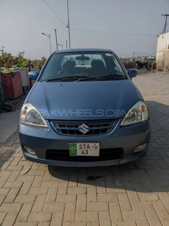 Suzuki Liana 2008 for Sale in Islamabad Image-1